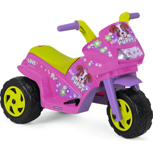 Peg Perego Mini Puppy 6V Motorbike
