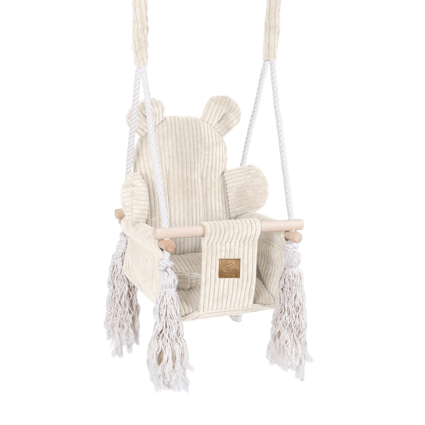 Meow Baby Indoor Baby Bear Swing Aesthetic