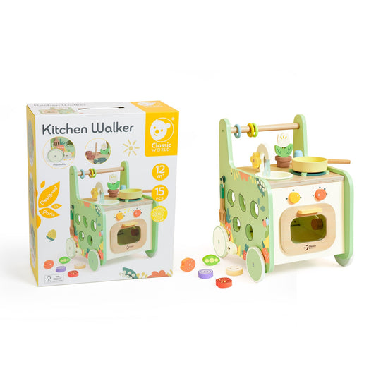 Classic World - Kitchen Walker