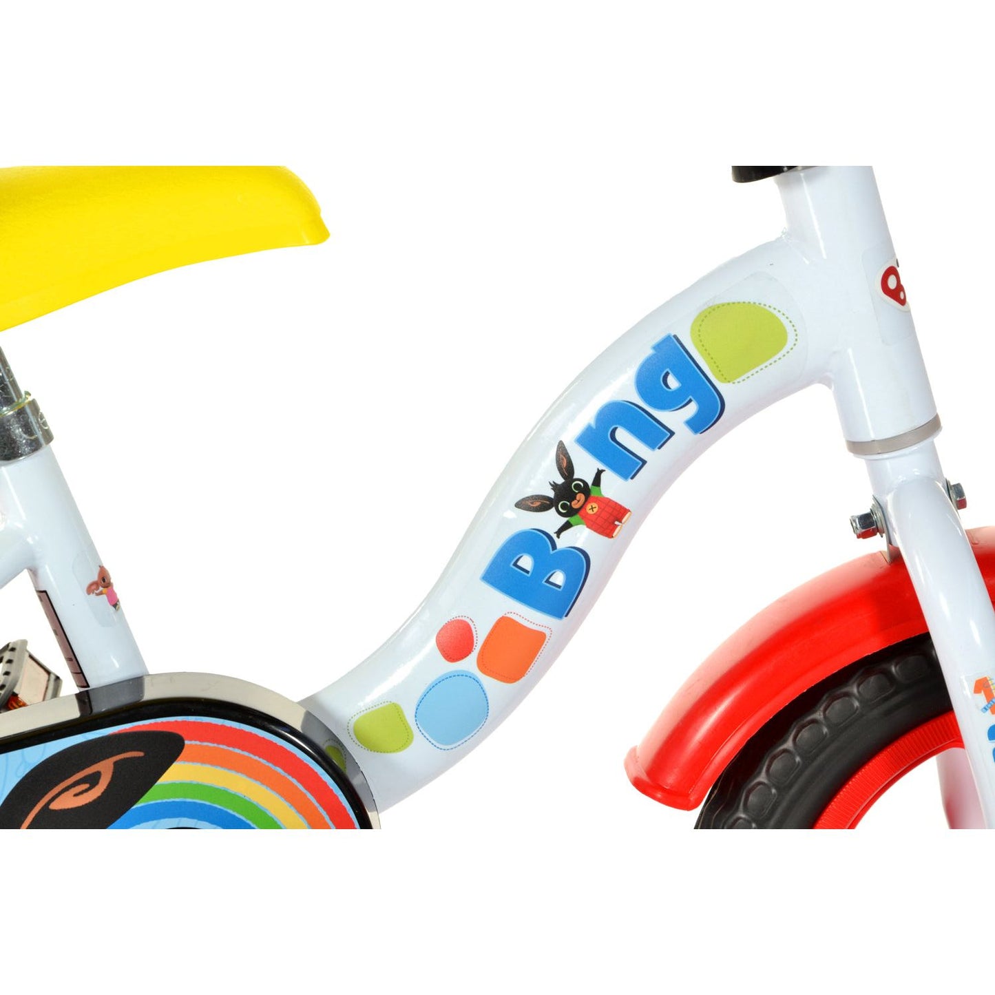 Dino Bikes Bing 10" Bicycle