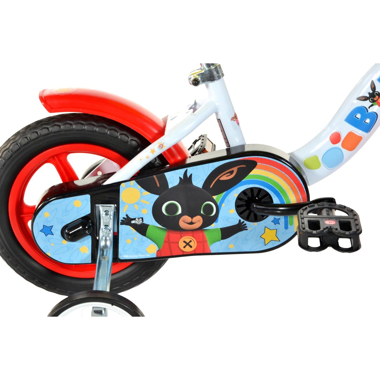 Dino Bikes Bing 10" Bicycle