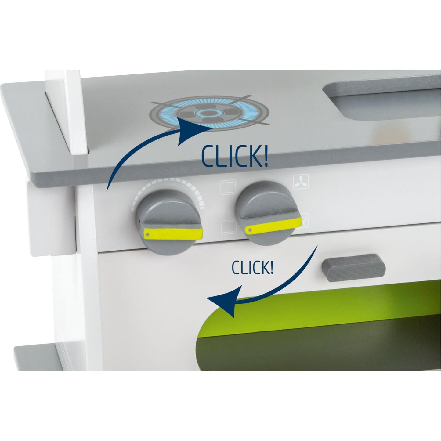 Small Foot Compact Play Kitchen FSC 100%