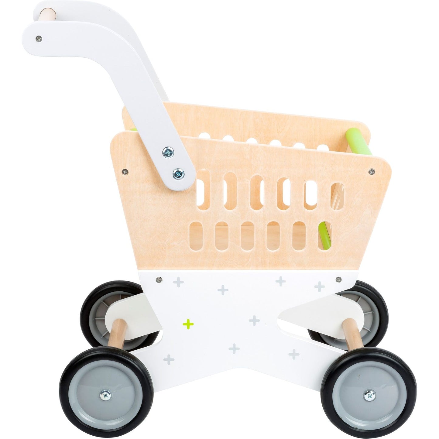 Small Foot Shopping Trolley Trend