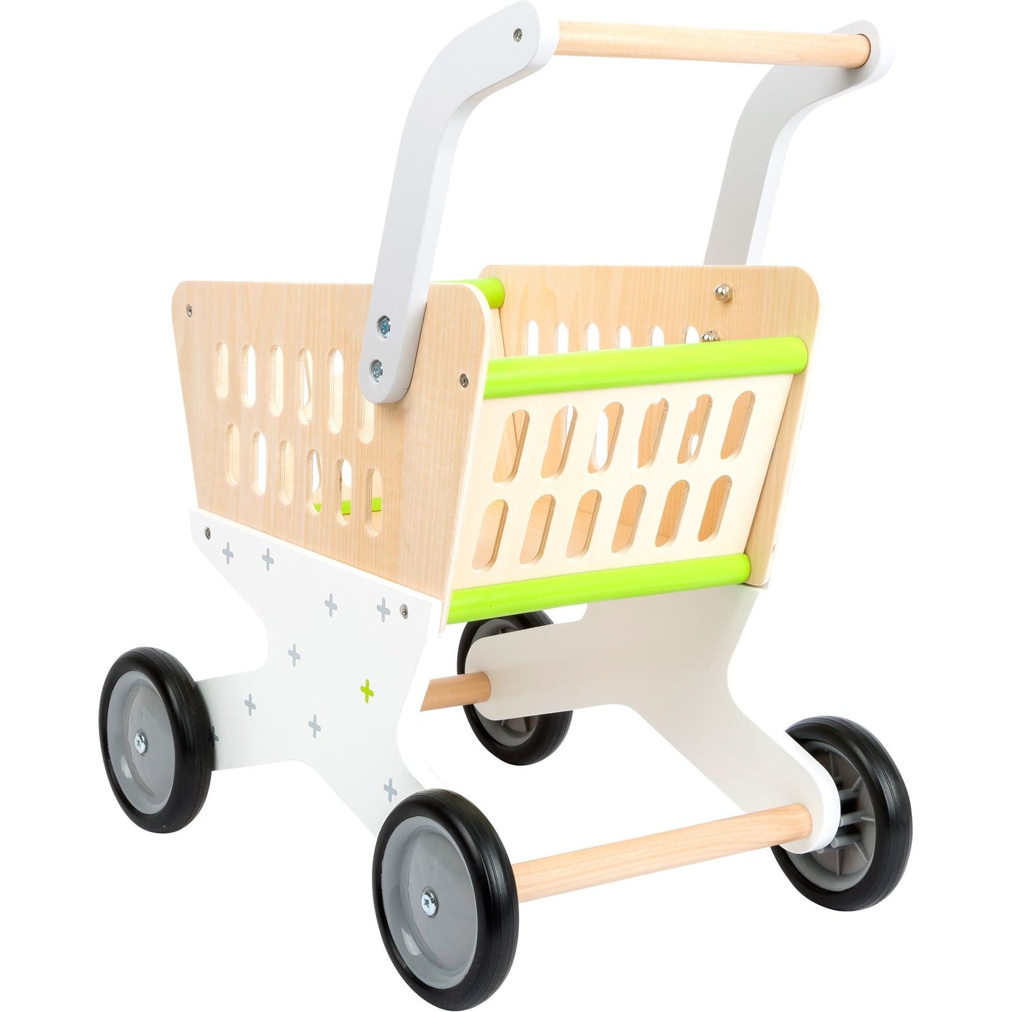 Small Foot Shopping Trolley Trend