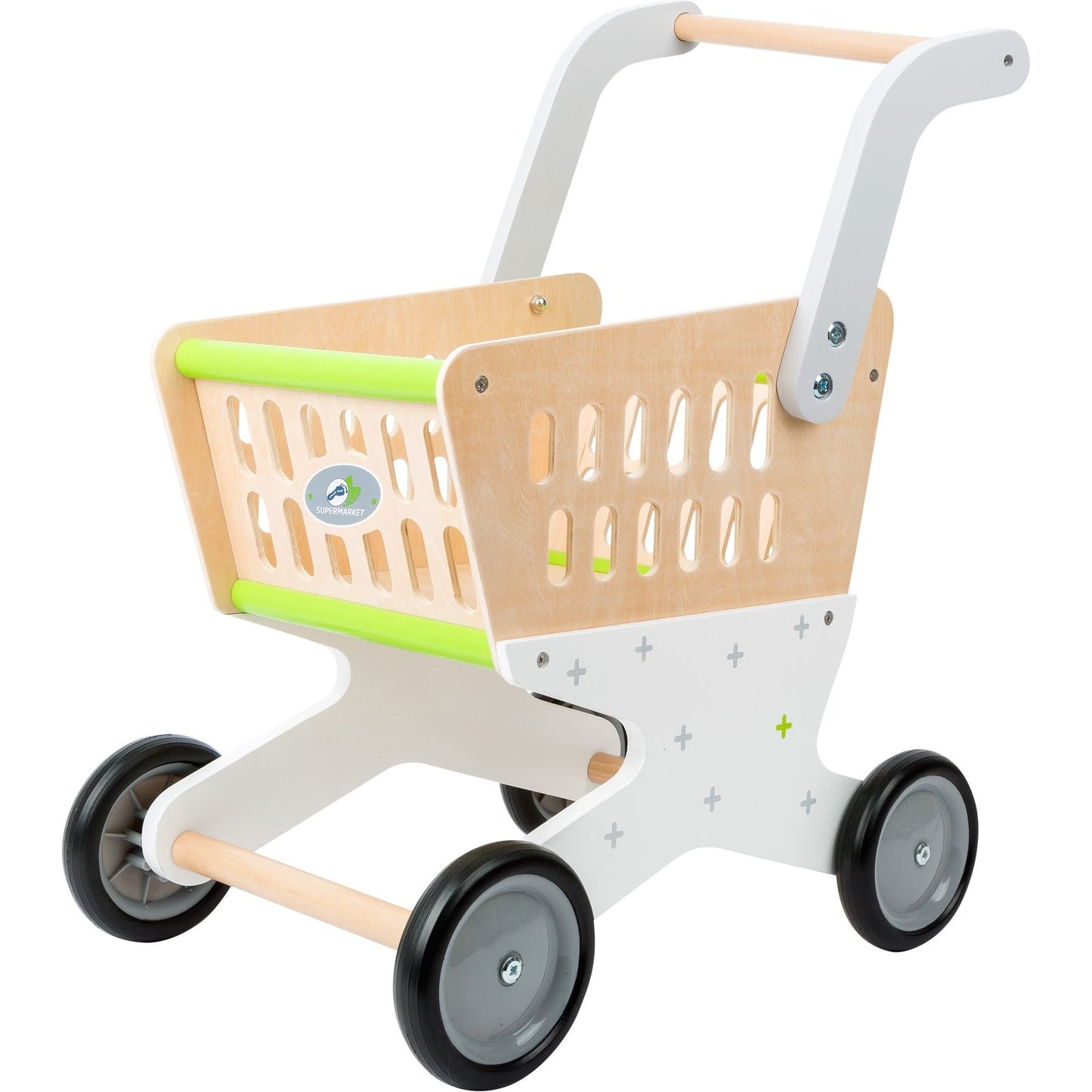 Small Foot Shopping Trolley Trend