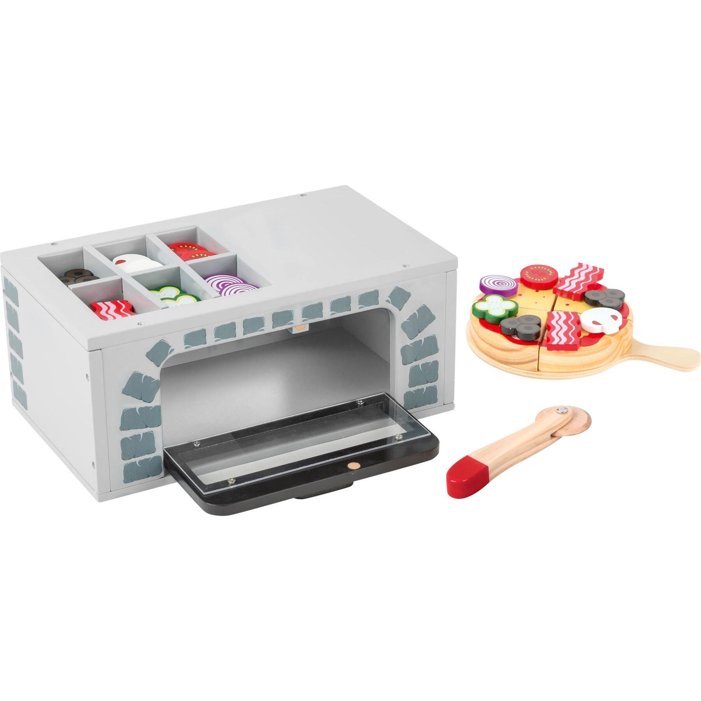 Small Foot Pizza Oven for Play Kitchens