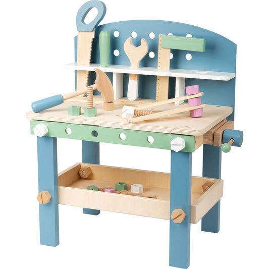 Small Foot Compact Workbench Nordic