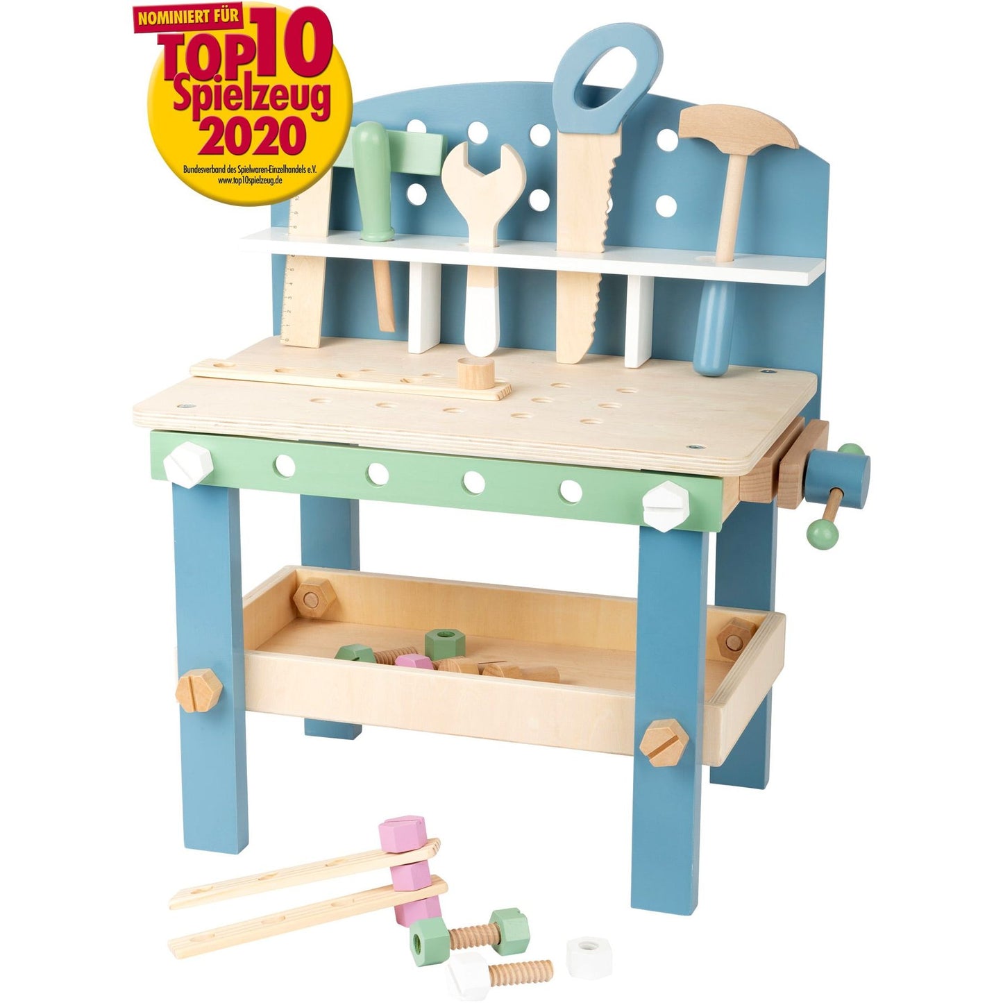 Small Foot Compact Workbench Nordic