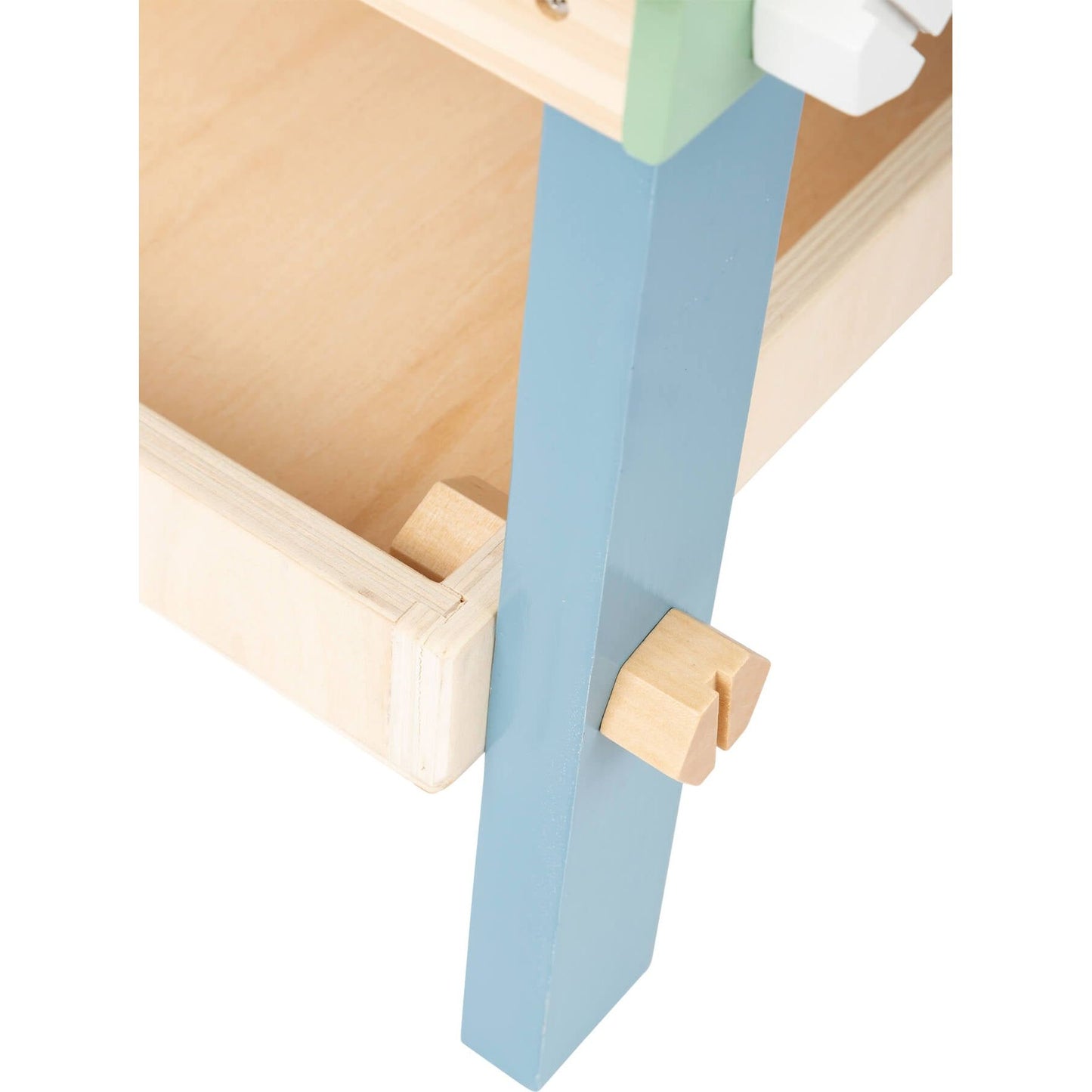 Small Foot Compact Workbench Nordic