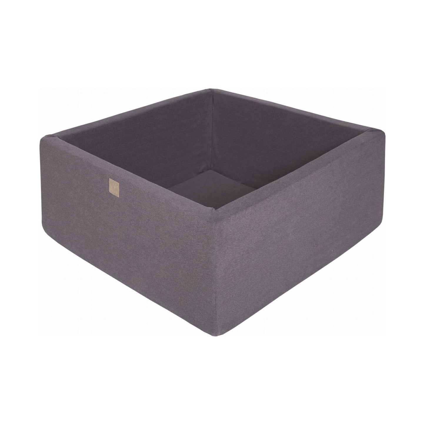 Meow Baby Cotton Square Foam Ball Pit