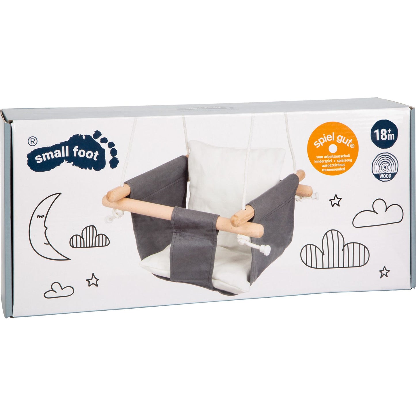 Small Foot Baby Swing Comfort