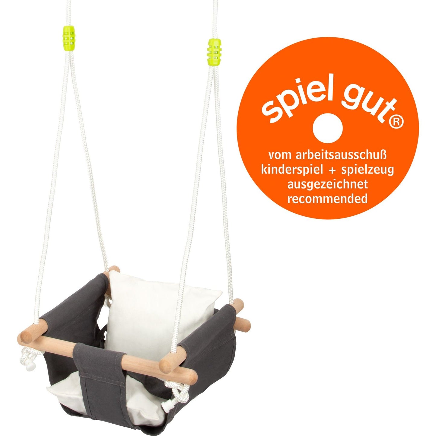 Small Foot Baby Swing Comfort