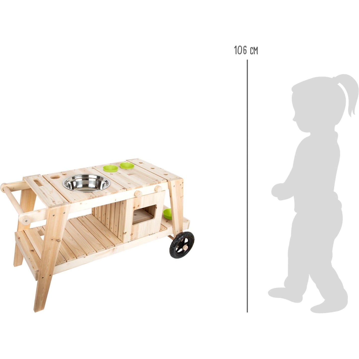 Small Foot Outdoor Mud kitchen
