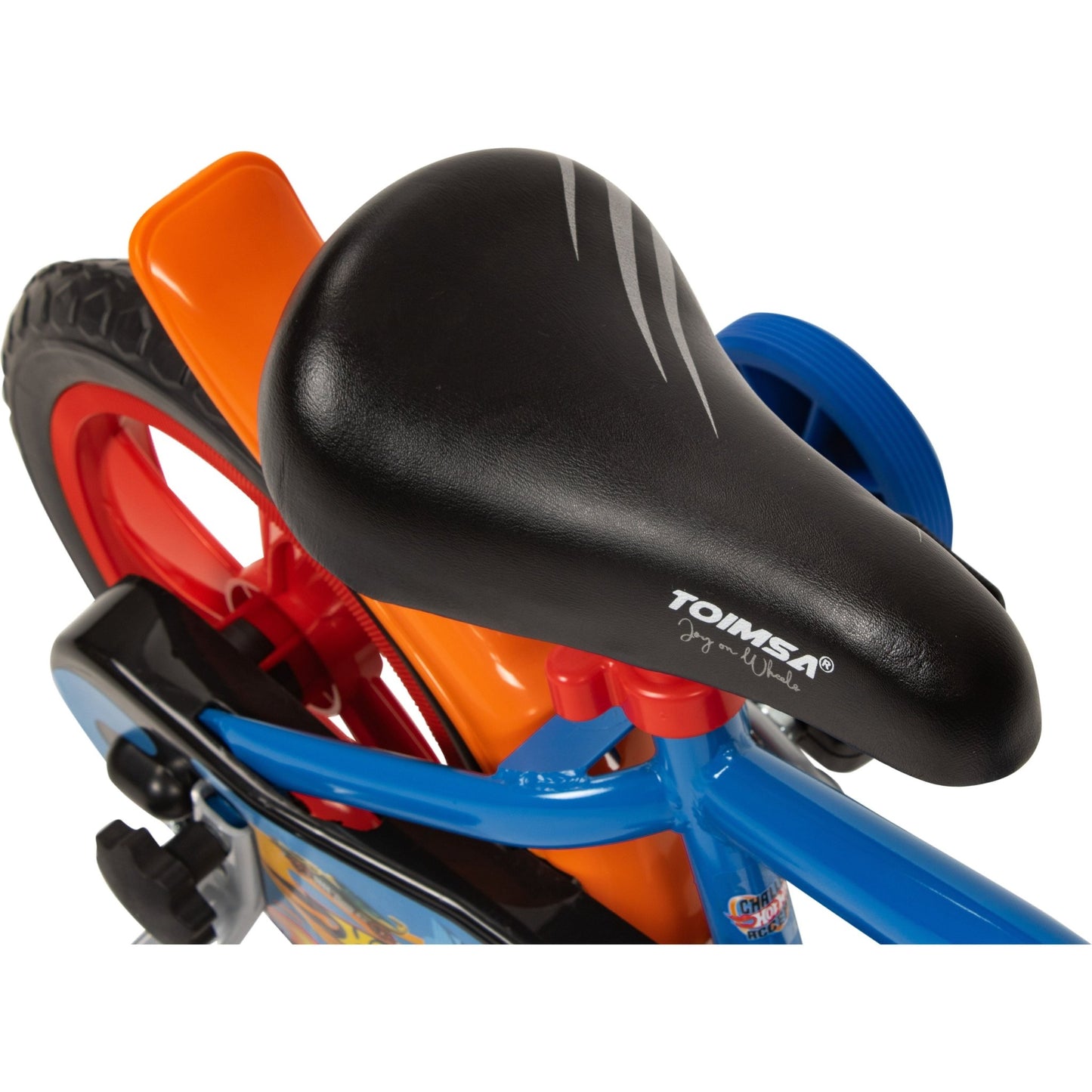 Toimsa Hot Wheels Childrens Bicycle