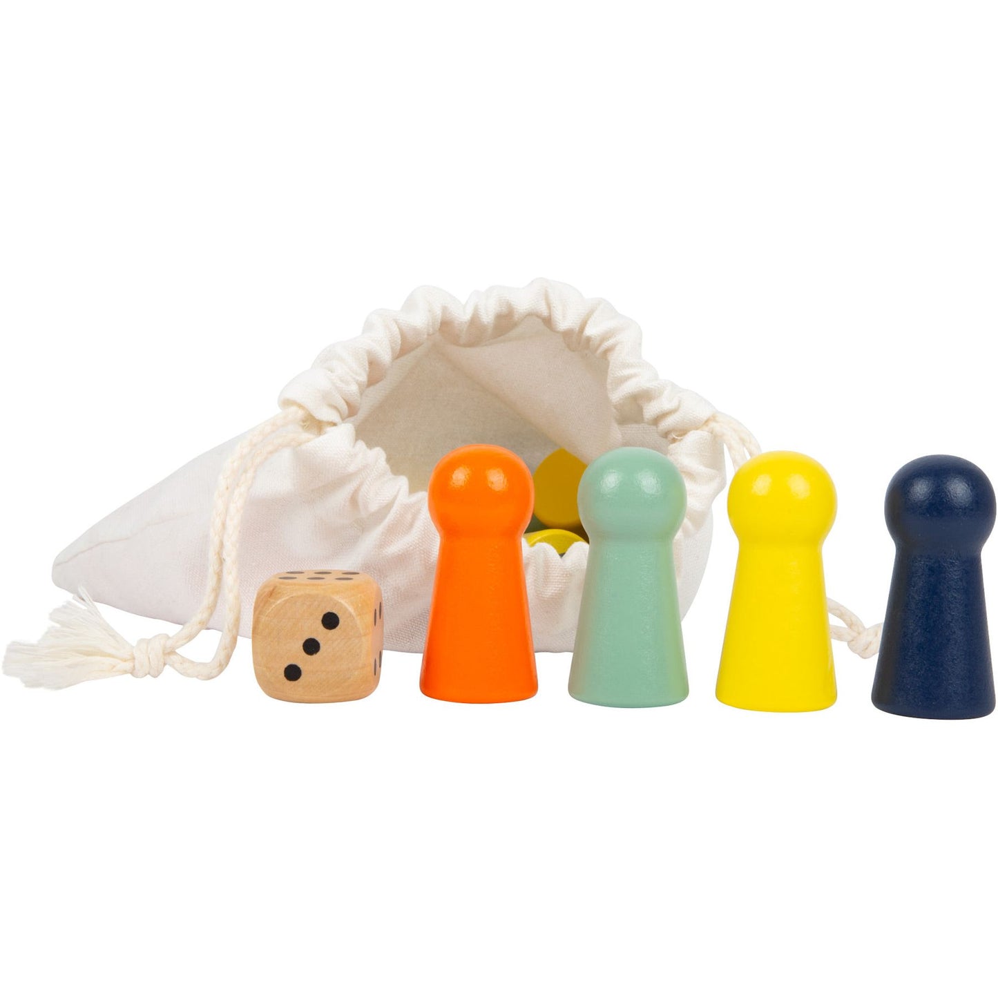 Small Foot Wooden Ludo XL Game