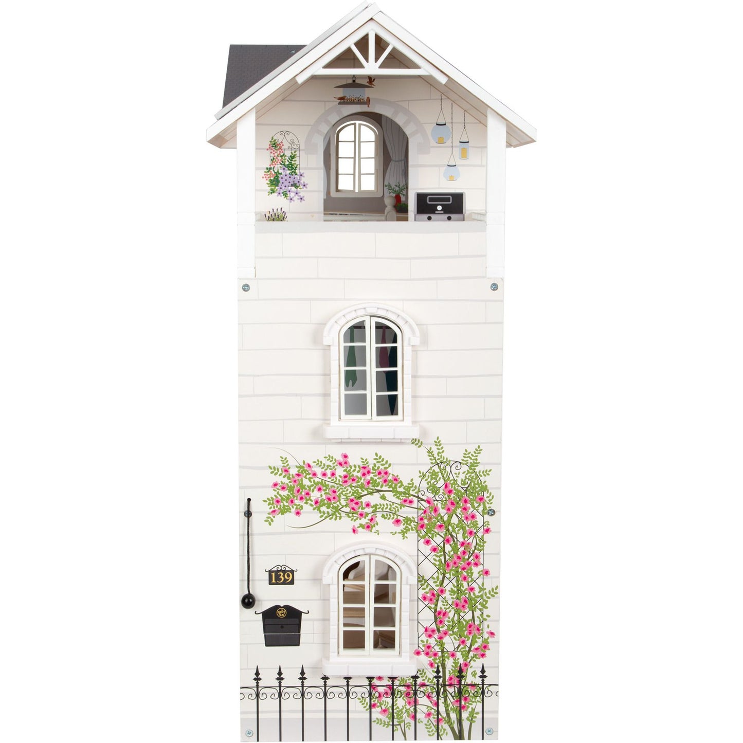 Small Foot Urban Villa Dollhouse
