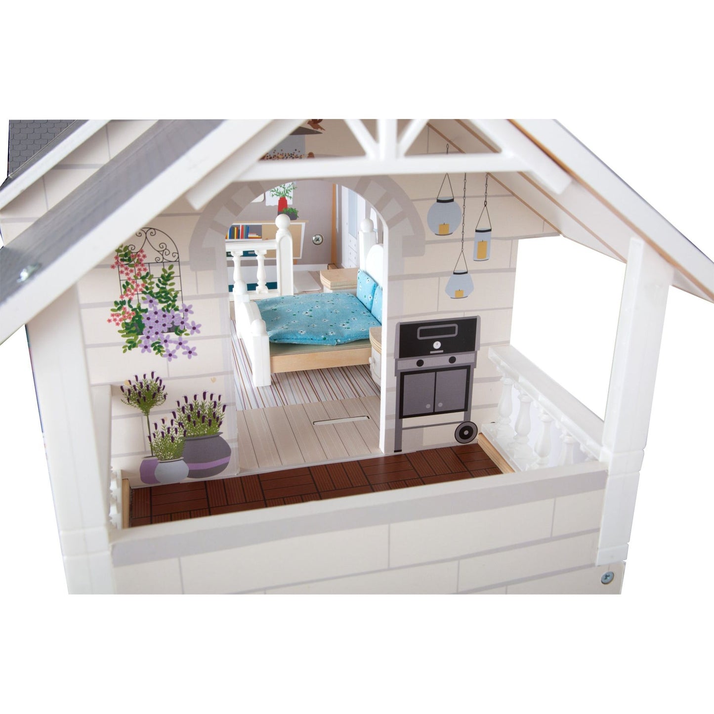 Small Foot Urban Villa Dollhouse