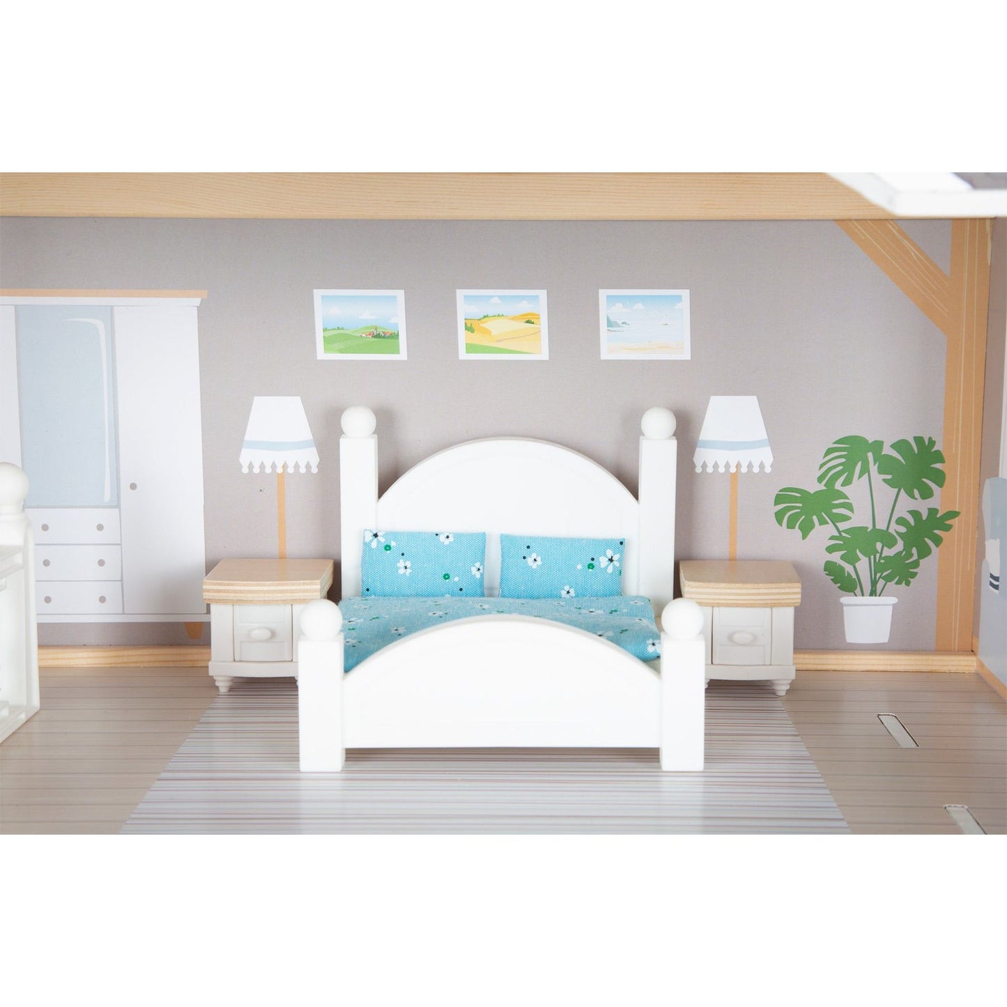Small Foot Urban Villa Dollhouse