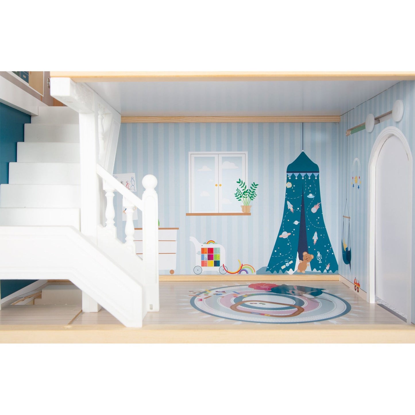 Small Foot Urban Villa Dollhouse