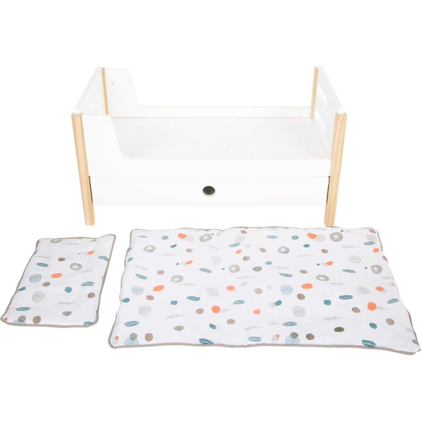 Small Foot Doll's Loft Bed Little Button