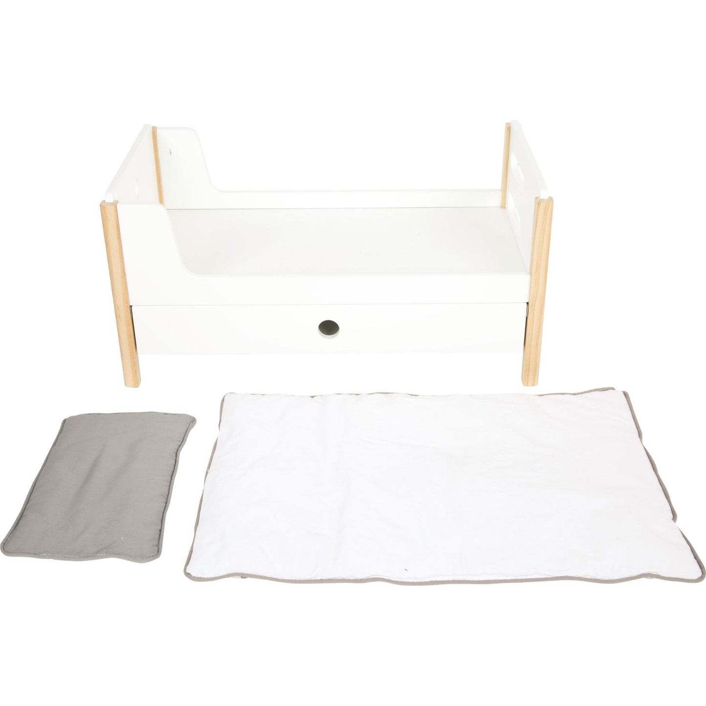 Small Foot Doll's Loft Bed Little Button
