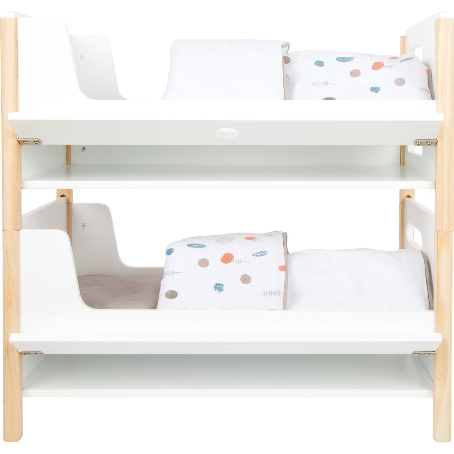 Small Foot Doll's Loft Bed Little Button