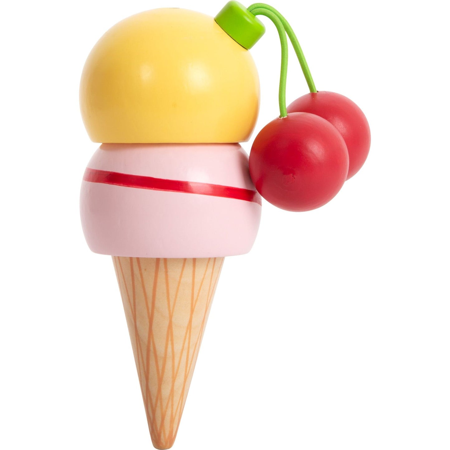 Small Foot Wooden Ice Cream Counter Fresh