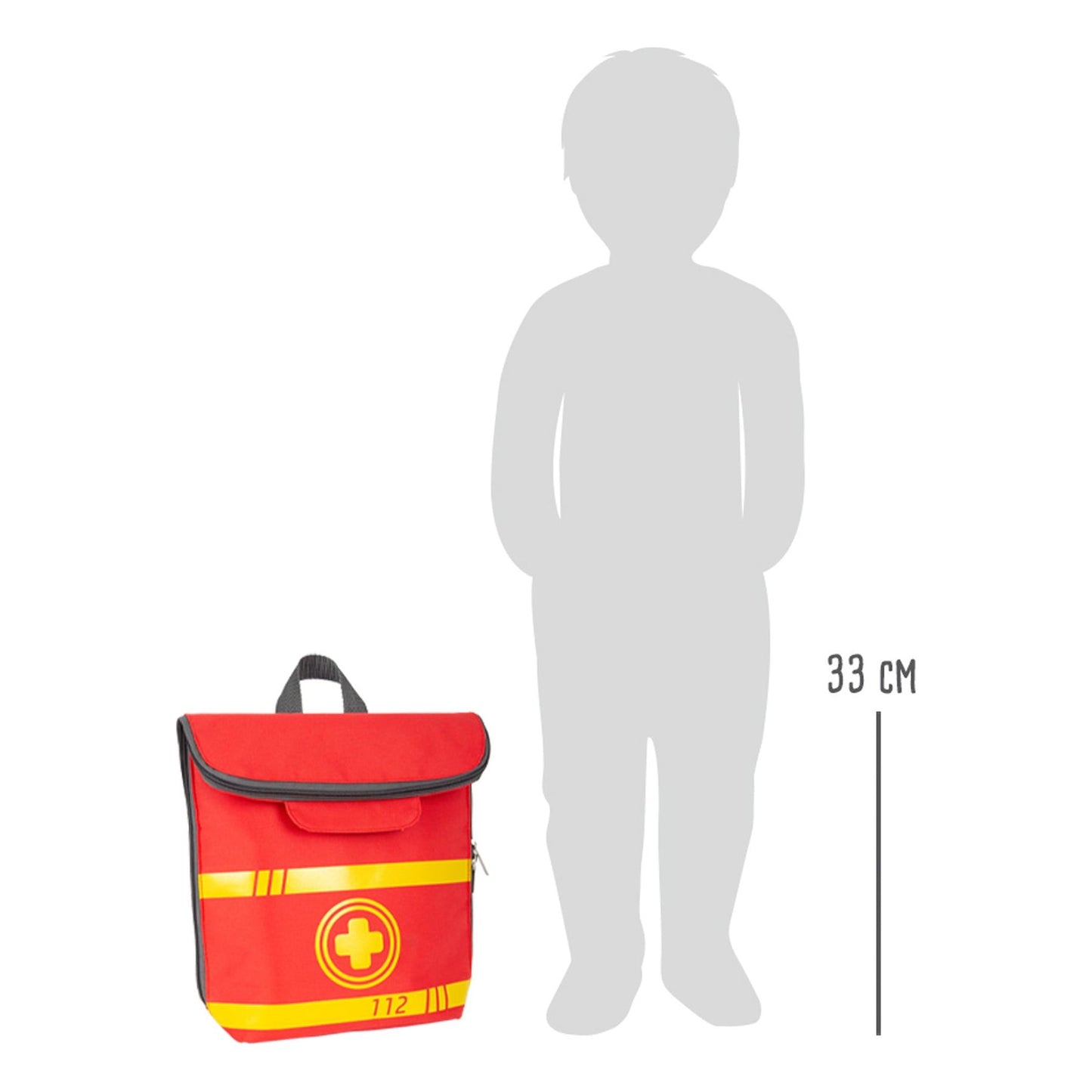 Small Foot Emergency Doctor's Backpack