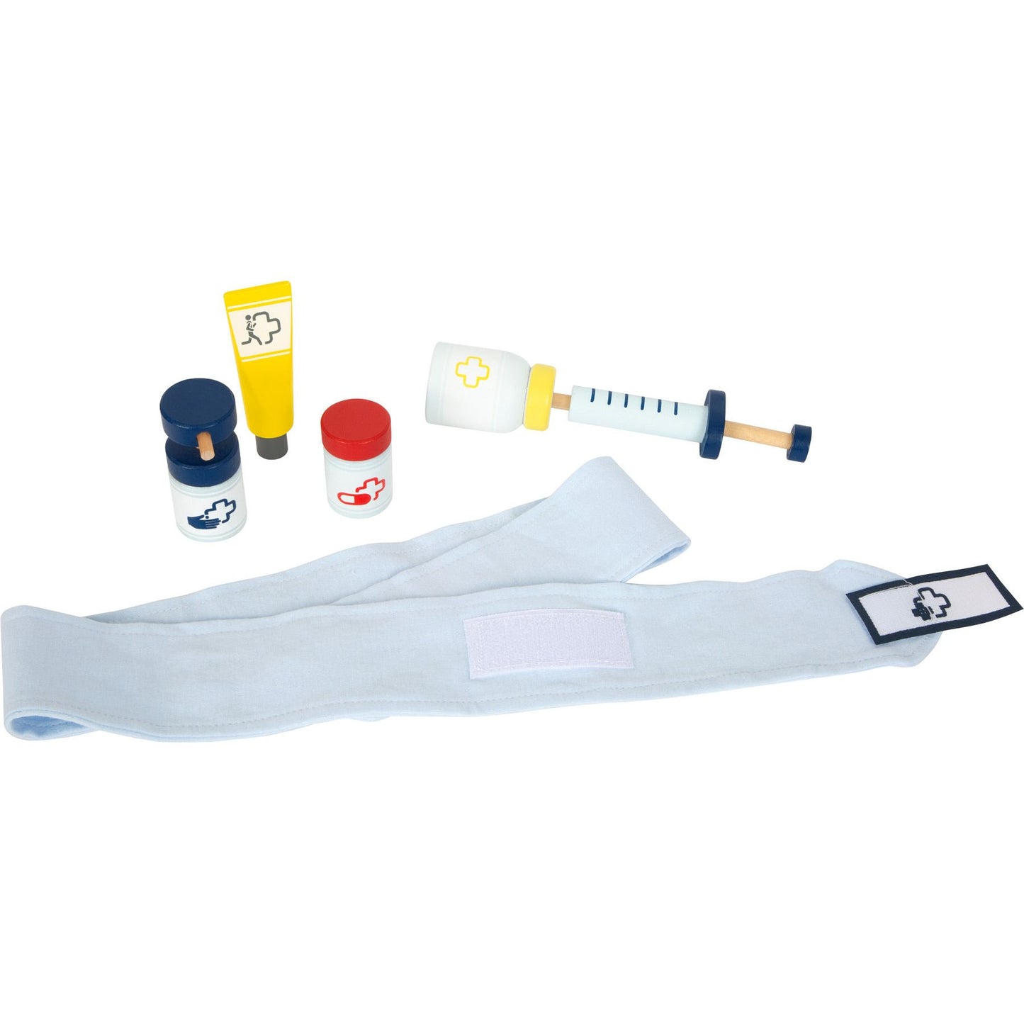 Small Foot Emergency Doctor's Backpack