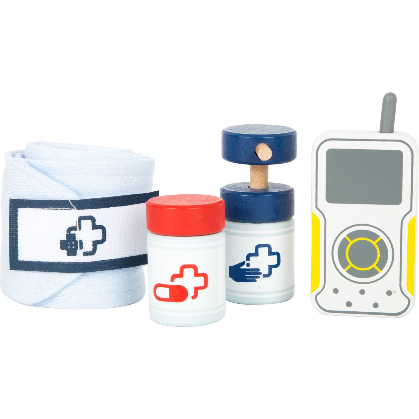 Small Foot Emergency Doctor's Backpack