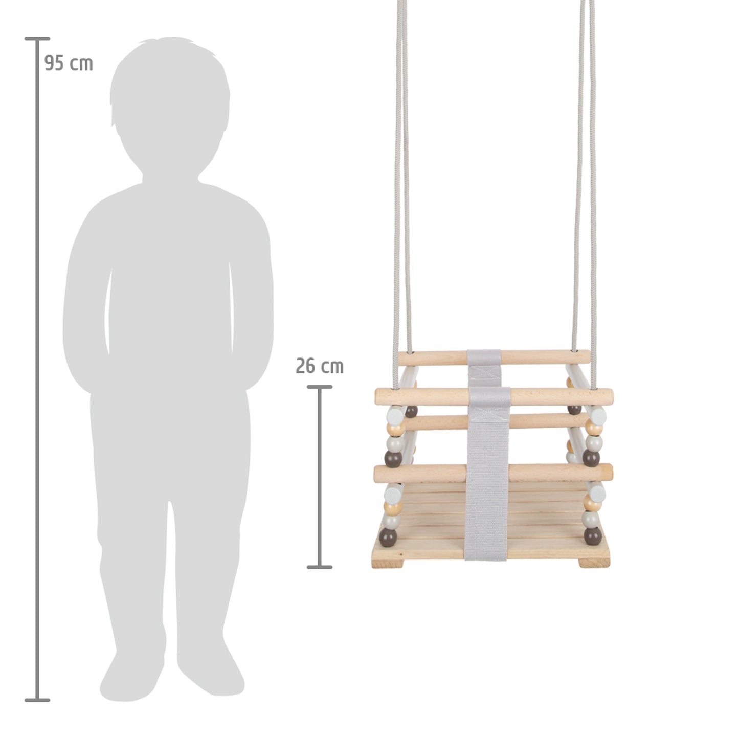 Small Foot Skandi Infant Swing