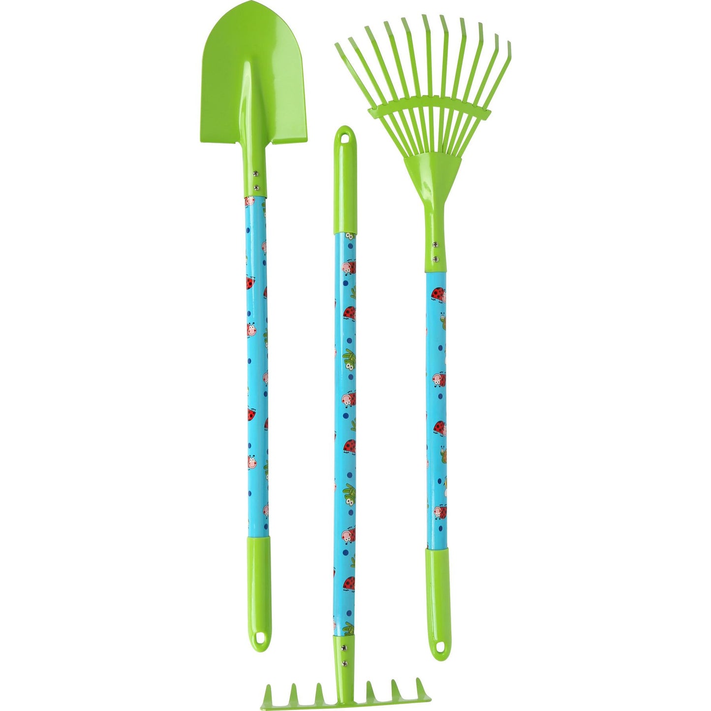 Small Foot Large Garden Set with Wheelbarrow