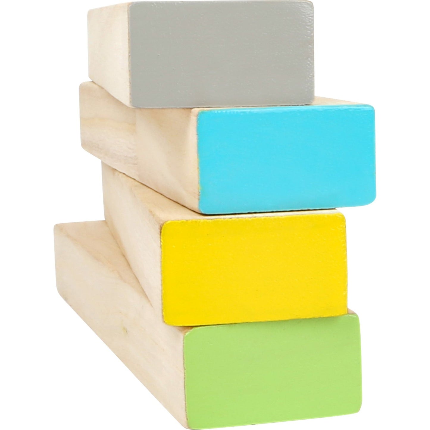 Small Foot Wooden XXL Wobbly Tower Active