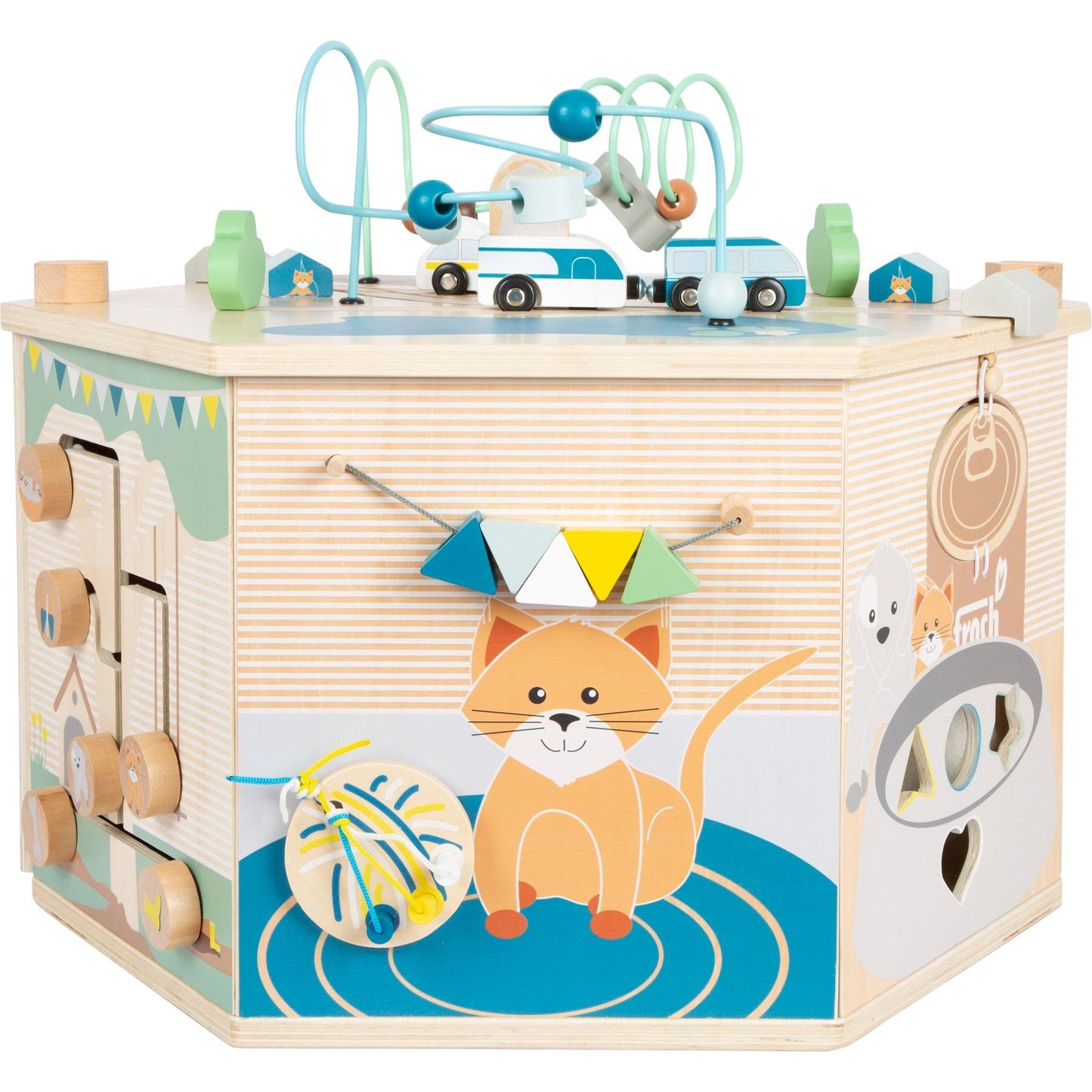 Small Foot XXL Pets Motor Activity Cube