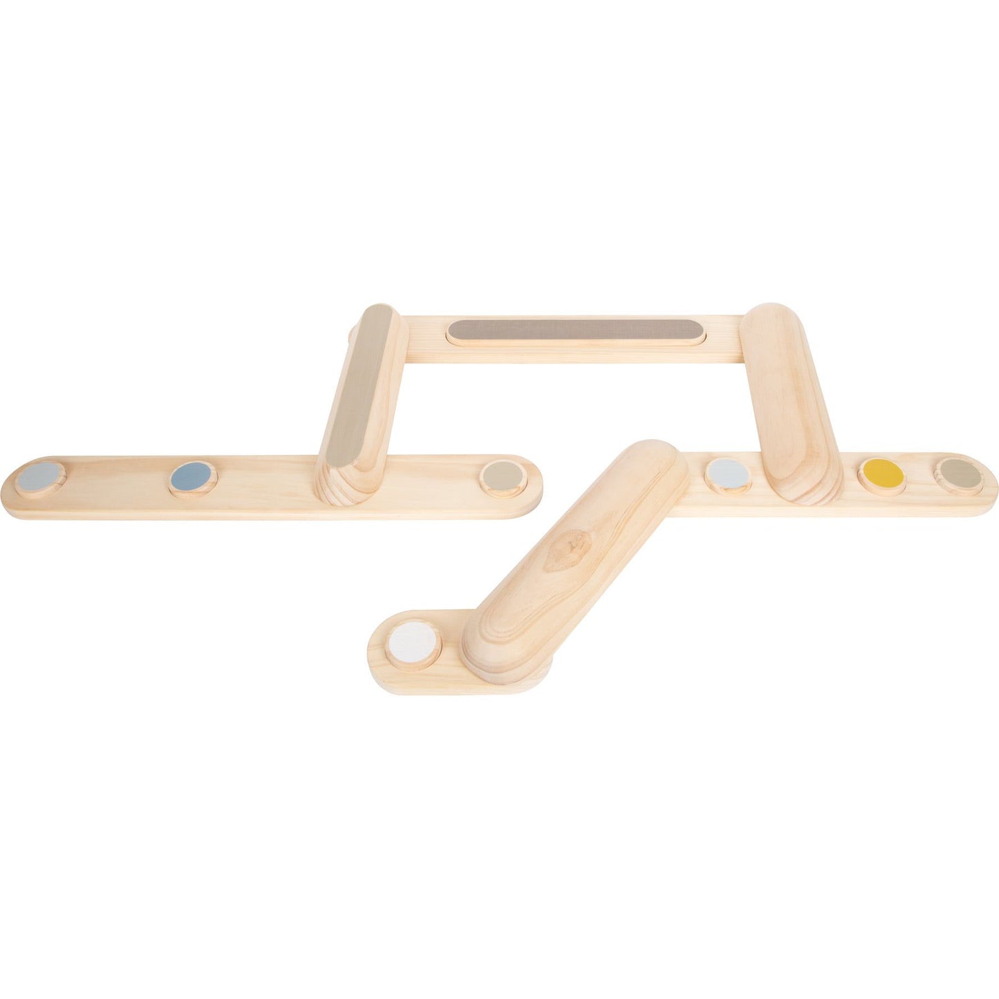 Small Foot Wooden Balance Beams Adventure