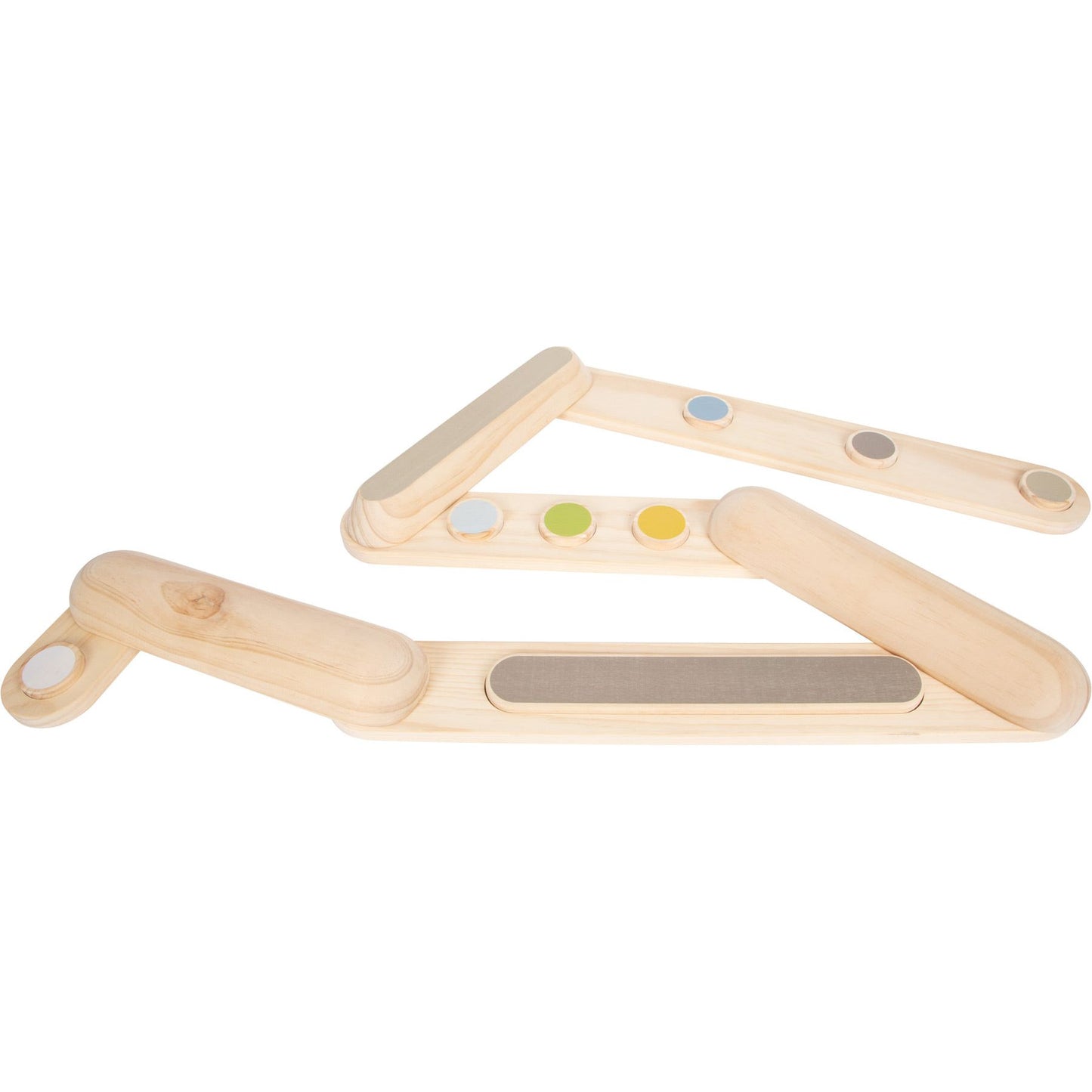 Small Foot Wooden Balance Beams Adventure