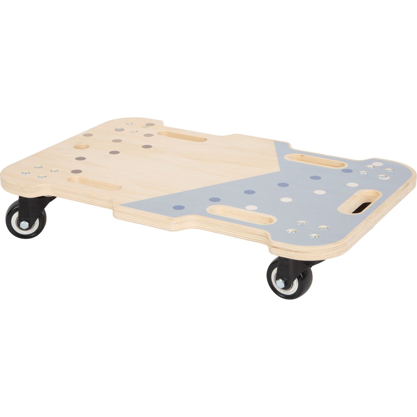 Small Foot Wooden Roller Board Adventure