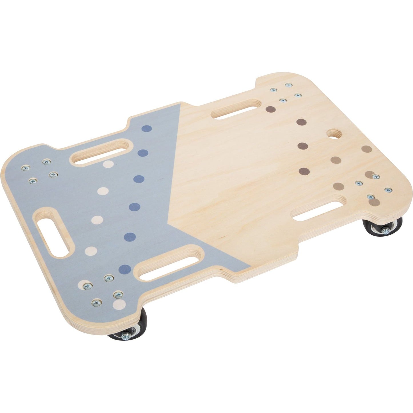 Small Foot Wooden Roller Board Adventure