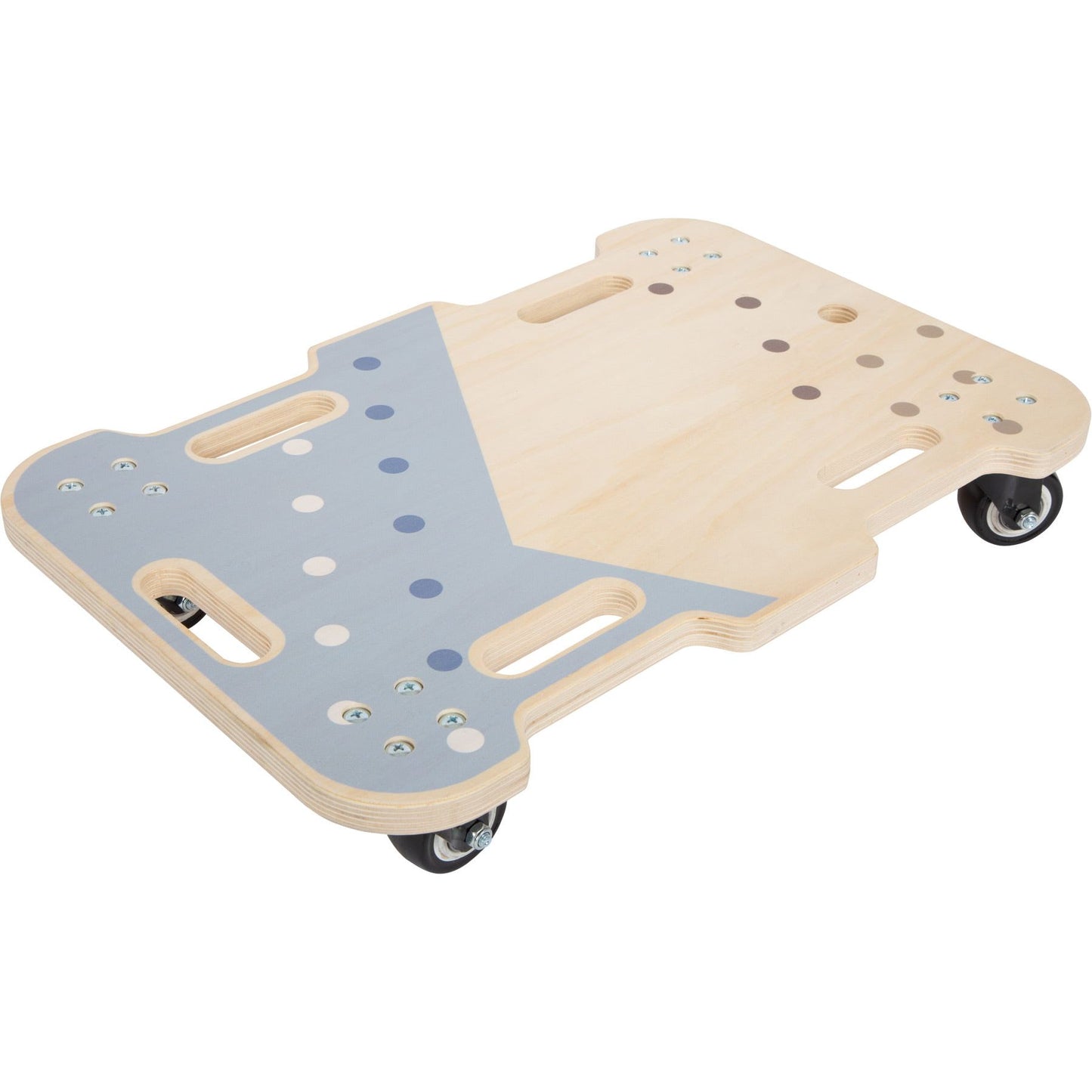 Small Foot Wooden Roller Board Adventure