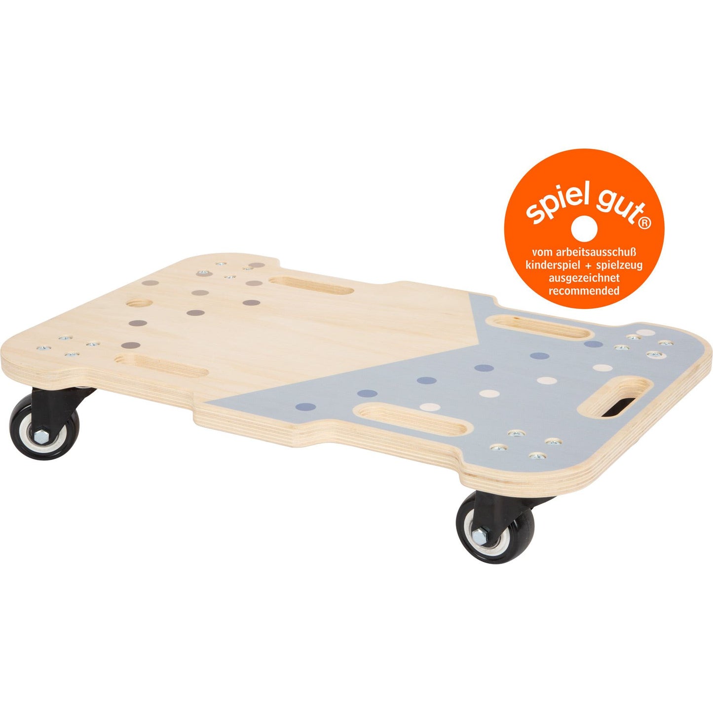 Small Foot Wooden Roller Board Adventure