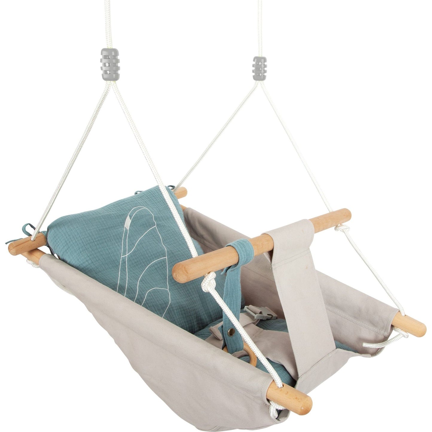 Small Foot Baby Swing - Seaside