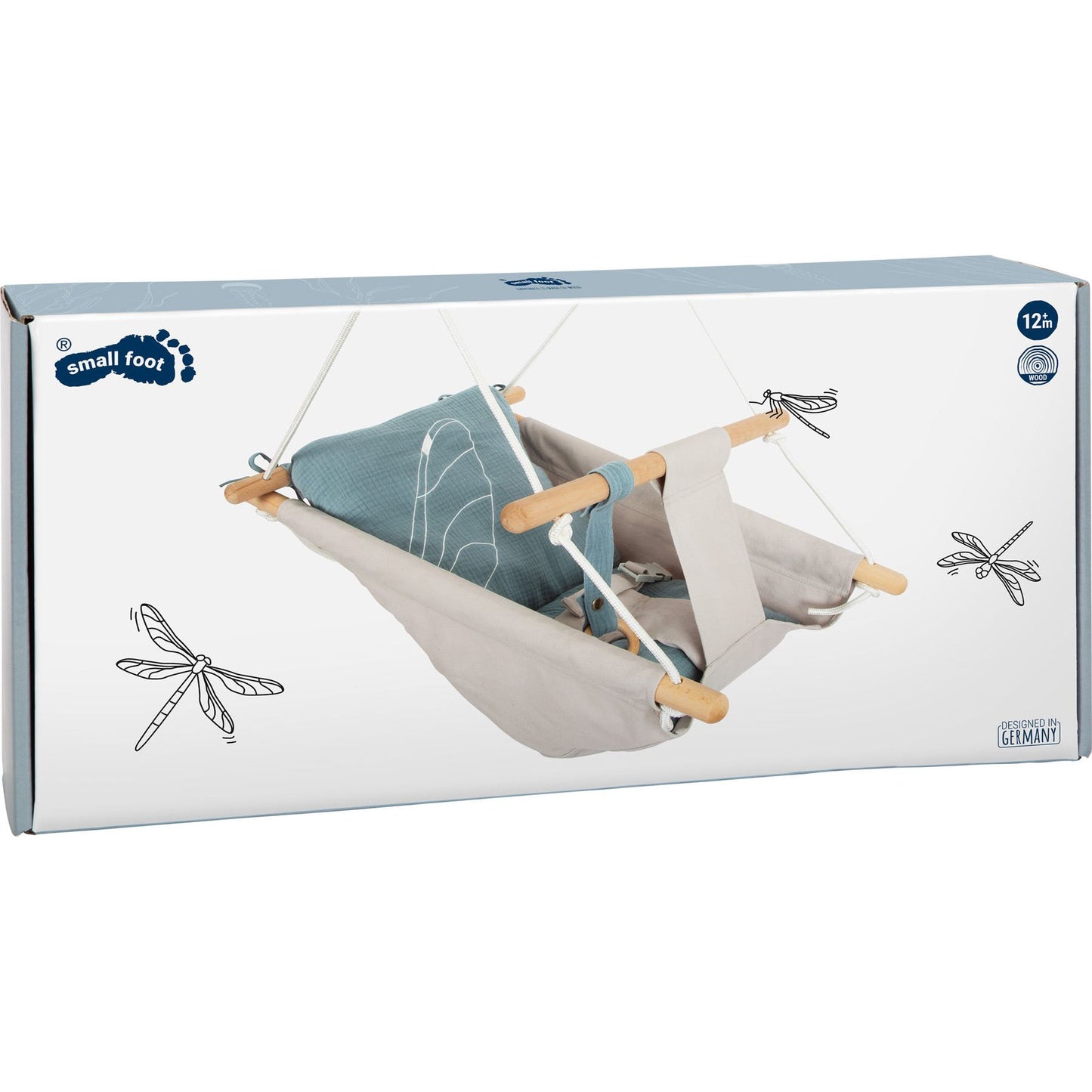 Small Foot Baby Swing - Seaside