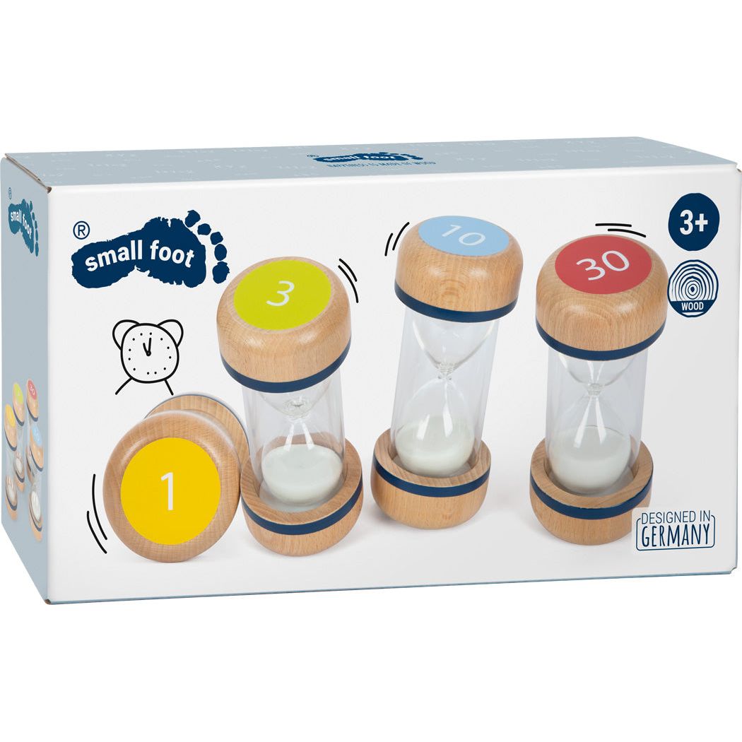 Small Foot XL Hourglass Set