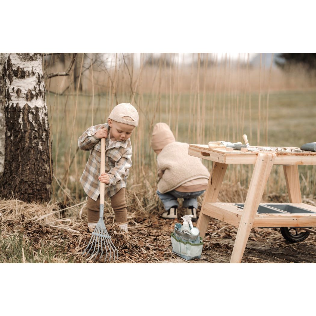Small Foot Compact Mud Kitchen