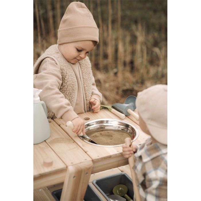 Small Foot Compact Mud Kitchen