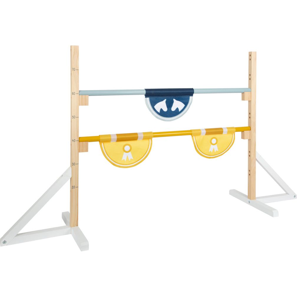 Small Foot Obstacle Course for Kids