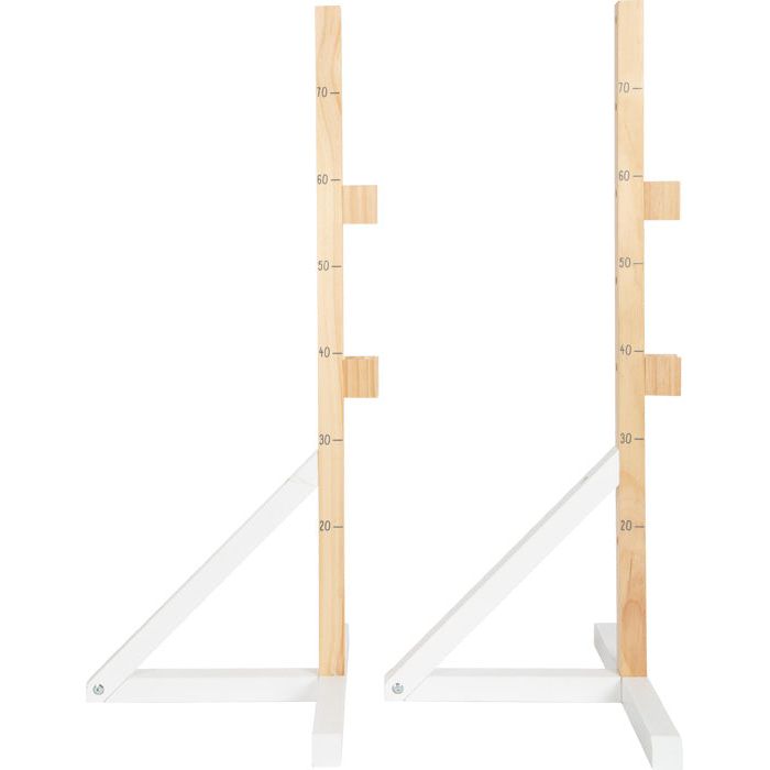 Small Foot Obstacle Course for Kids