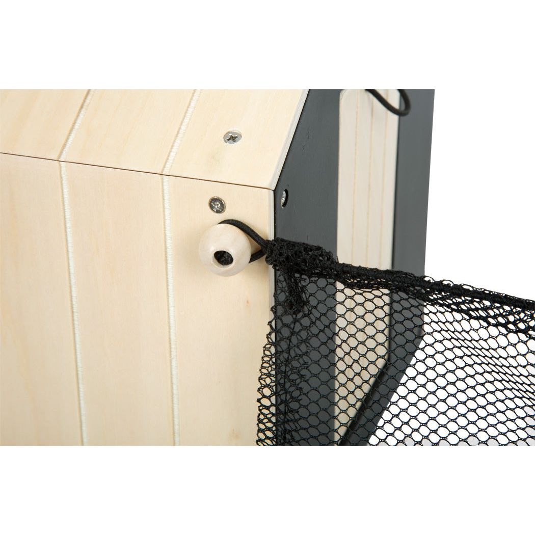 Small Foot Rabbit Hutch with Enclosure
