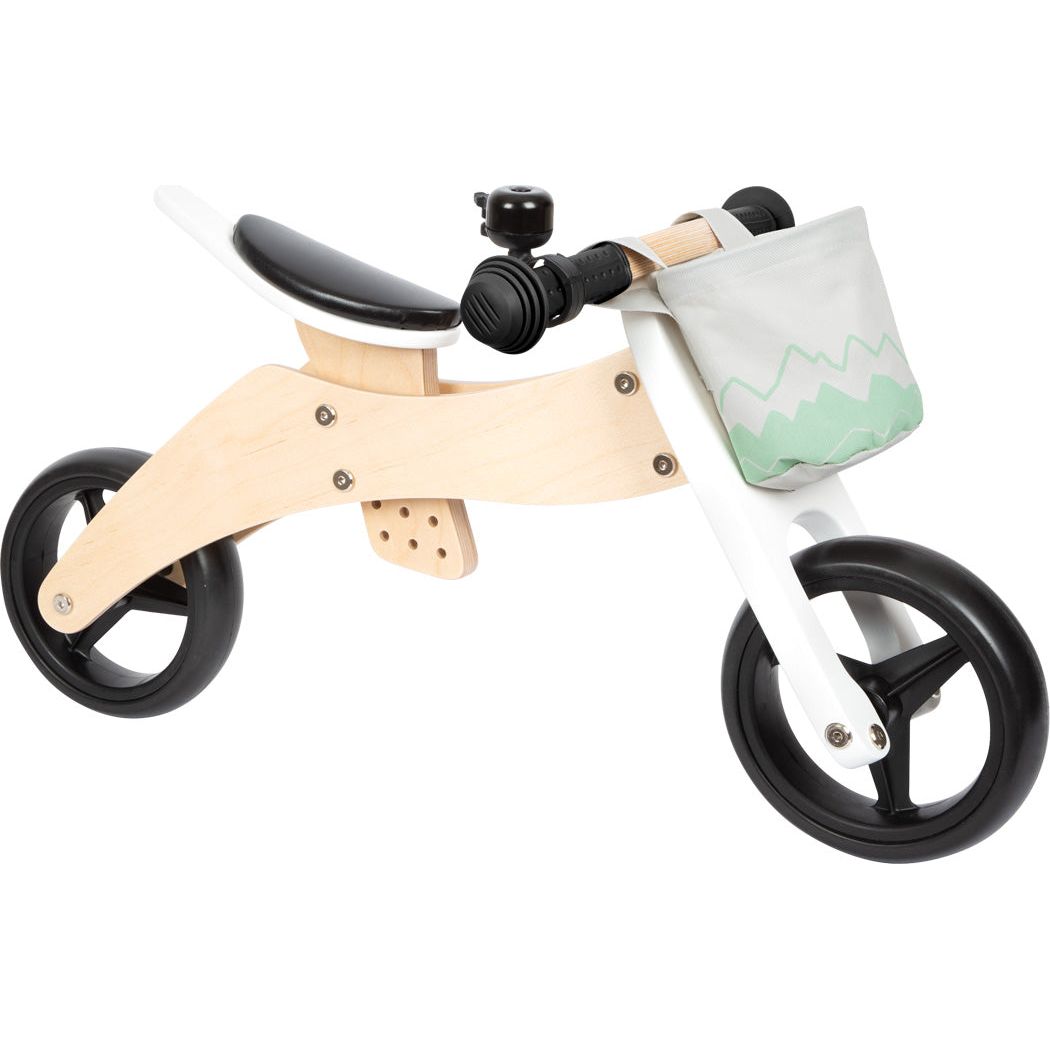 Small Foot Training Bike and Trike - Sage Green