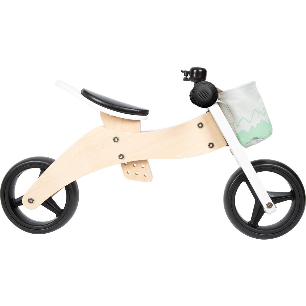 Small Foot Training Bike and Trike - Sage Green